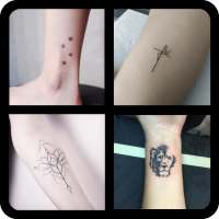 Ideas de Tatuajes Pequeños on 9Apps