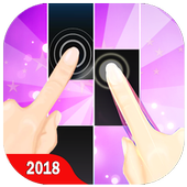 Exo Piano Tiles 2018 icon