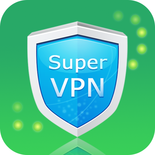 SuperVPN Free VPN Client – Free VPN &amp; Secure App icon