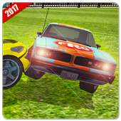 Car Crash Racing Limit 3D : Car Driving Game icon