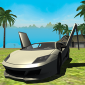 Flying Car Free: Extreme Pilot icon