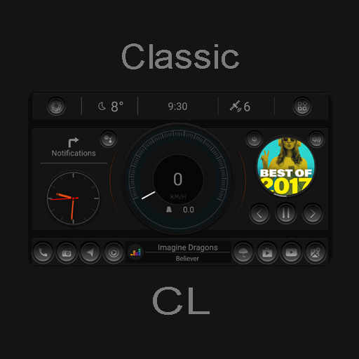 CL theme Classic icon