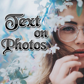Text On Photo - Photo Editor - Pic Master icon