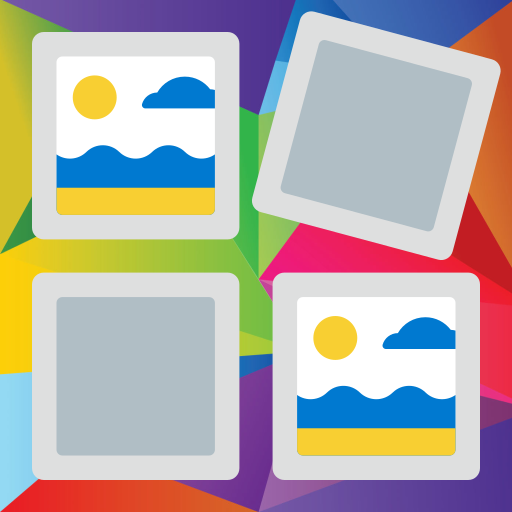 Memory - Match Pairs (train your brain) icon