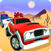 Police Car Chase – Driving Hero icon