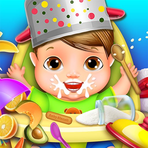 Fun Baby Daycare Games: Super Babysitter icon