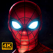 4K Spider#Man Wallpaper icon
