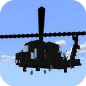 Black Shark Mod for MCPE