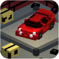 Craft: Car McQueen Racing