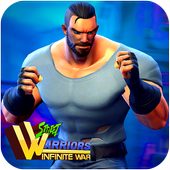 Revenge Street Kung Fu Fury Karate Champs icon