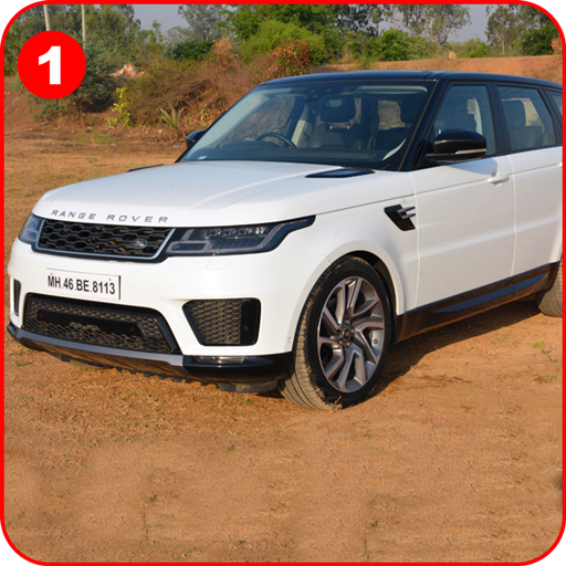 Range Rover: Extreme Modern City Car Drift &amp; Drive icon