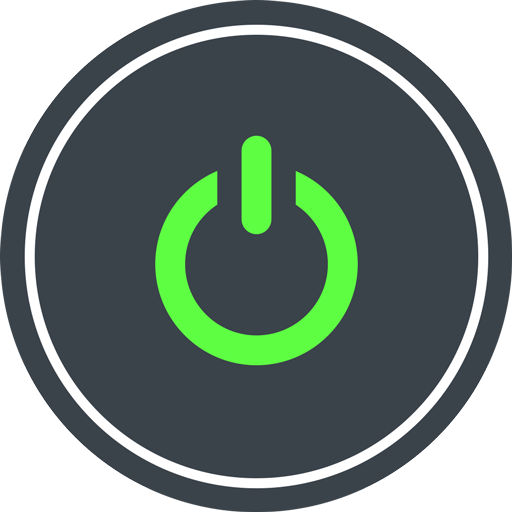 Smart Screen off: Double tap to off screen icon