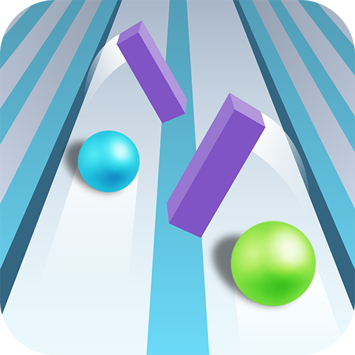 Lane Ball أيقونة