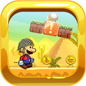 Super Egyptian Amazing Adventure icon