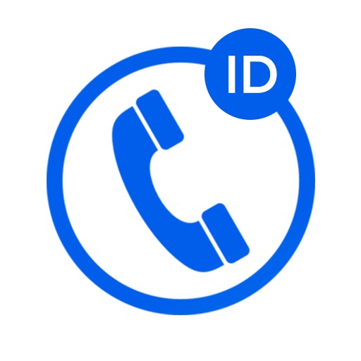 True ID Caller Name: Caller ID icon
