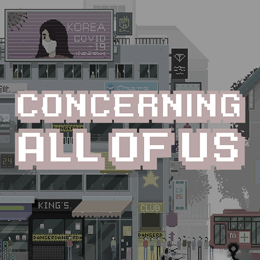 Concerning all of us icon