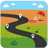 GPS map on 9Apps