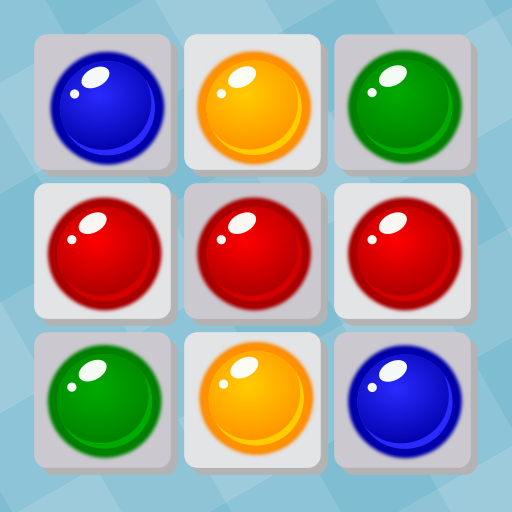 Color Lines: Match 5 Balls Puzzle Game icon