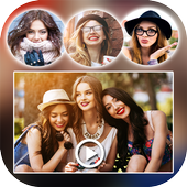 ساخت ویدیو با عکس و موزيك - ترکیب عکس و آهنگ icon