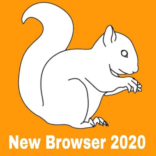New Browser 2020 Fast &amp; Secure icon