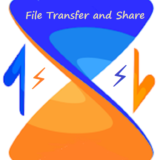File Transfer &amp; Sharing  2021 { With Tips} icon