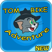 Tom Bike Jerry Adventure icon