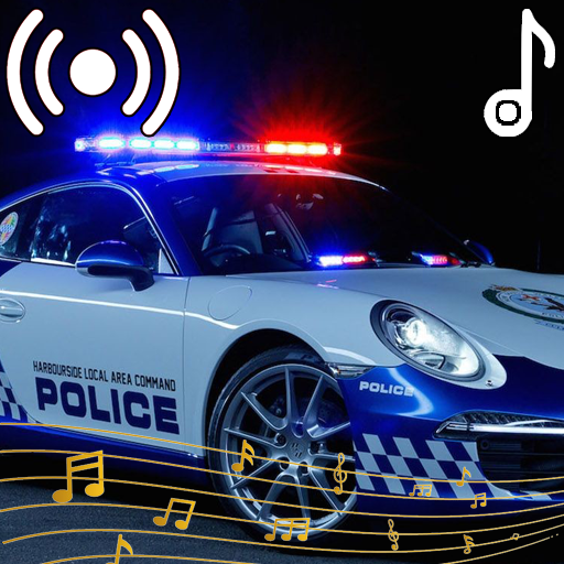 Siren Sounds Ringtone icon