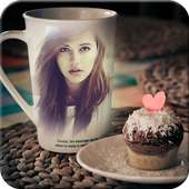 Coffee Mug Frame on 9Apps