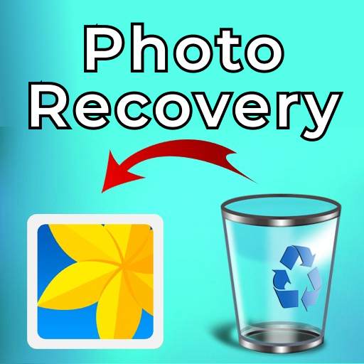 Photo Recovery: Restore Images icon