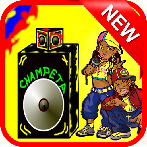 Tones And Sounds Of Champeta For Free icon