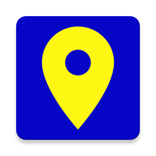My Location - Save / share Latitude and Longitude icon
