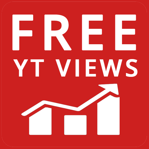How To Get More Views On YouTube For Free icon