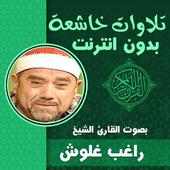 تلاوات خاشعة قران كريم راغب مصطفى غلوش بدون نت on 9Apps