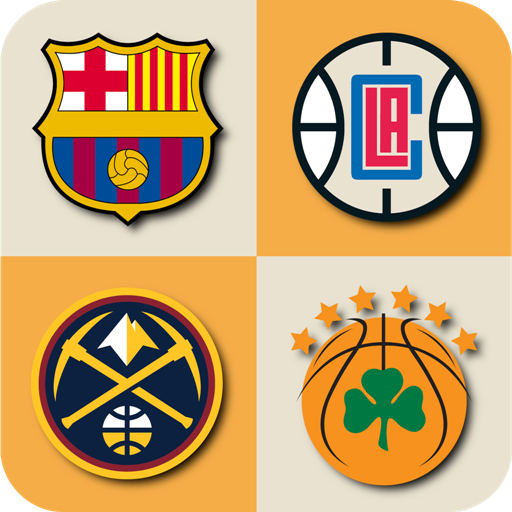 Basketball Logo Quiz icon