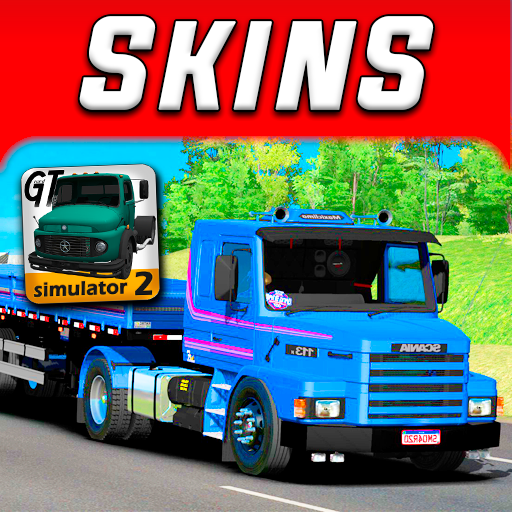 Skins Grand Truck Simulator 2 - GTS2 icon