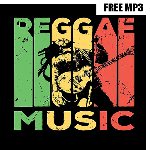 Reggae Music Enjoy Offline Songs No WiFi No Data icon