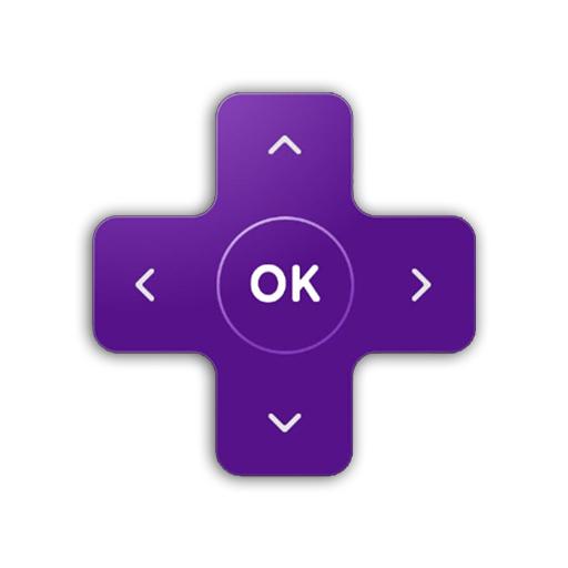 Remote Control for Roku TV أيقونة
