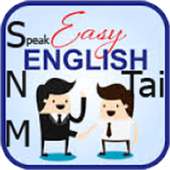 English - Tai  Speak on 9Apps