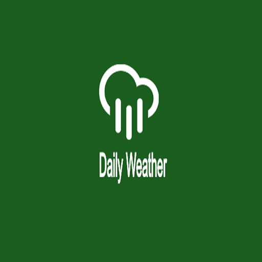 Daily Weather App - Weather Forecasting, Updating icon