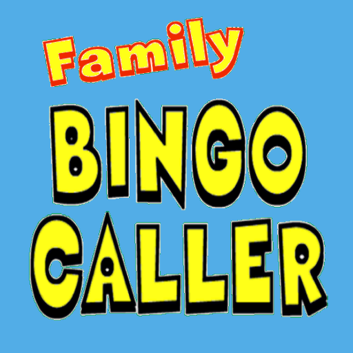 Family Bingo Caller icon