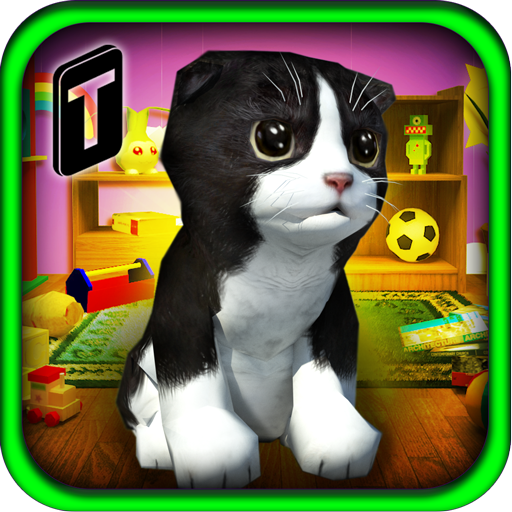 Cat Frenzy 3D icon