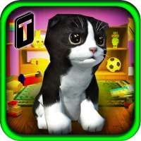Cat Frenzy 3D