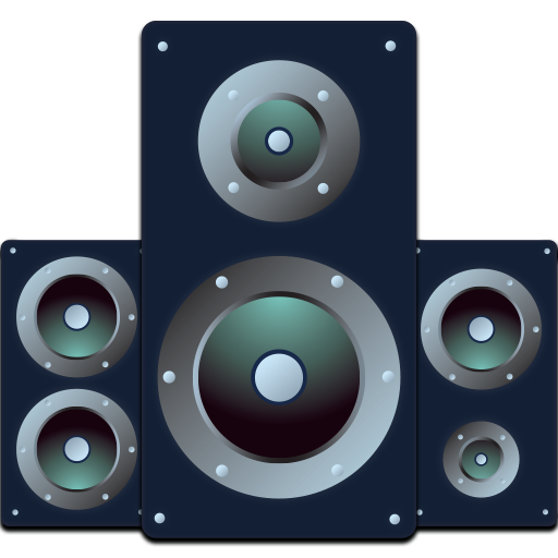 SubWoofer Bass Booster EQ Plus icon
