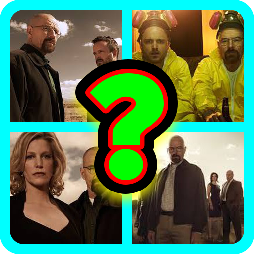 Quiz TV series - shows icon