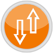 Internet Speed Meter Lite icon