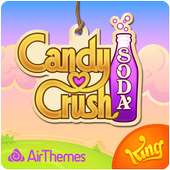 Tema de Candy Crush Soda