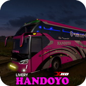 ikon Livery XHD Handoyo