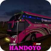 Livery XHD Handoyo