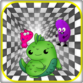 Jungle Rayman Gang Runing icon