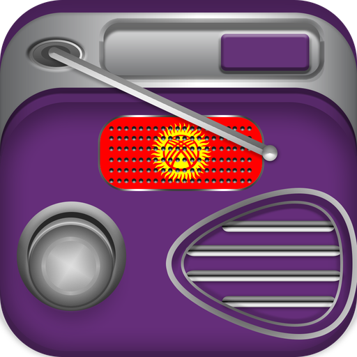 Kyrgyzstan Radio  Music Player icon